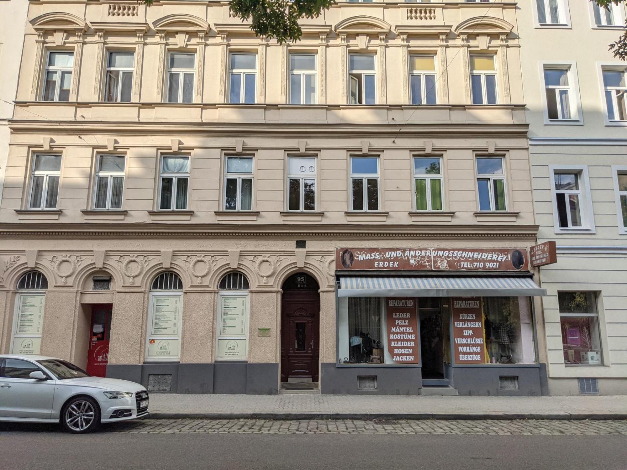Clearvuehome - Green Studio 10Min To Vienna Center Екстериор снимка